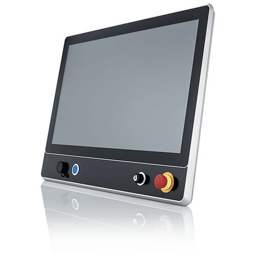 Панельный ПК ЧМИ - VESA Automation - Christ Electronic Systems GmbH - ЖК-монитор / с сенсорным экраном / 15"
