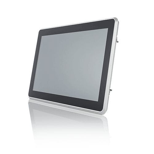 Промышленный панельный ПК - Front Panel - Christ Electronic Systems GmbH - ЖК-монитор / с сенсорным экраном / 15"