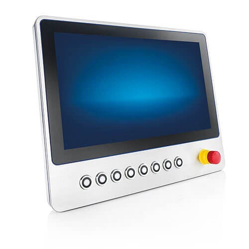 Панельный ПК ЖК-монитор - Christ Electronic Systems GmbH - 18,5" / Full HD / Процессор Intel® Celeron® 3965U