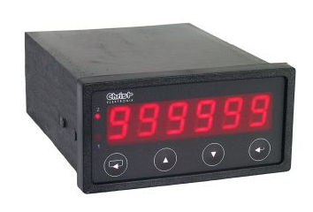 Многофункциональный прибор для измерения - 0 - 22 mA, Pt100, max. 250 V | CPM138 - Christ Electronic Systems GmbH - для монтажа на панели