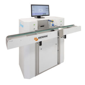 Микрообрабатывающая установка лазер - microMARK™ - 3D Micromac