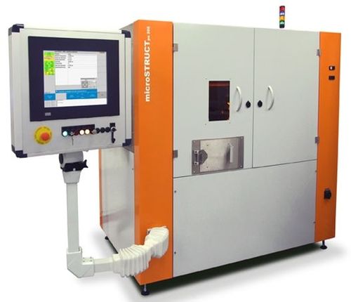 3-осный обрабатывающий центр - microSTRUCT OLED™ - 3D Micromac - универсальный / лазер