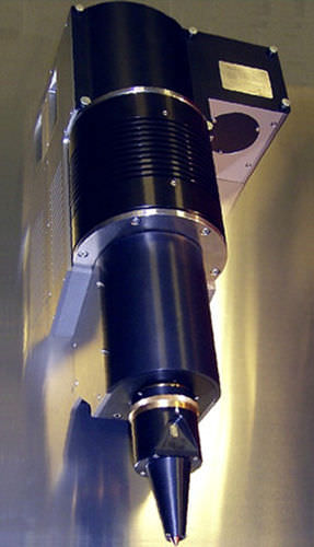 Сверлильно-резьбонарезной станок ЧПУ - Helical Drilling Optics - 3D Micromac - лазер