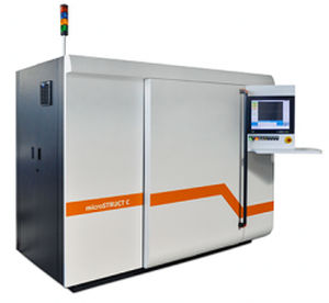 Микрообрабатывающая установка лазер - microSTRUCT C - 3D Micromac - для резки / для сверления / для сварки