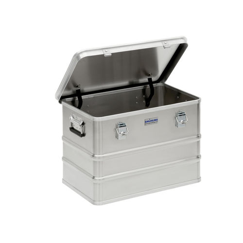 Ящик из алюминия - G®-BOX A 1589 series - Gmöhling Transportgeräte GmbH - для хранения / транспортный / промышленный