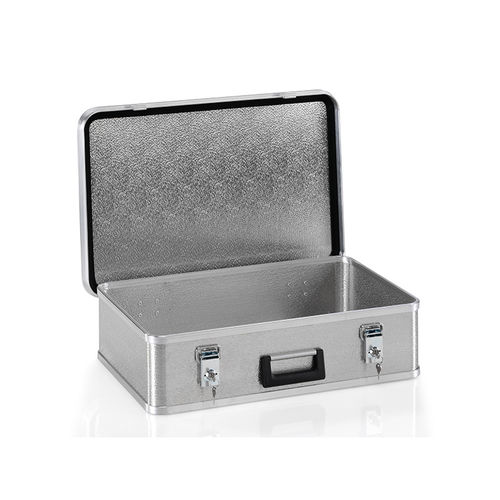 Транспортный чемодан - G®-CASE A 1539  series - Gmöhling Transportgeräte GmbH - защитный / из алюминия / для инструментов