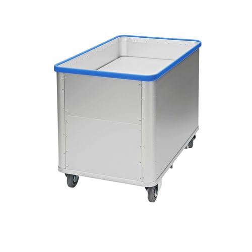 Тележка для разгрузочно-погрузочных работ - G®-ERGO D 5408 series - Gmöhling Transportgeräte GmbH