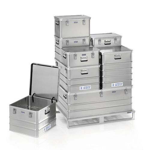 Контейнер - G®-safe BOX A 1589 4BY series - Gmöhling Transportgeräte GmbH