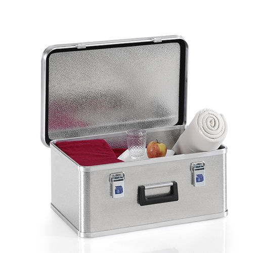 Ящик из алюминия - G®-BOX A 1539 series - Gmöhling Transportgeräte GmbH - для хранения / транспортный / промышленный