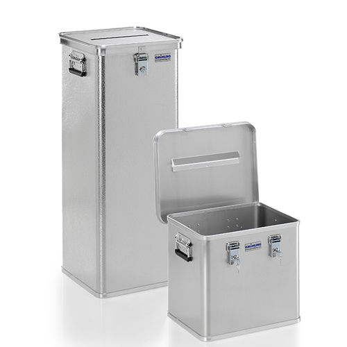 Контейнер - G®-VOTE A 1569 - Gmöhling Transportgeräte GmbH