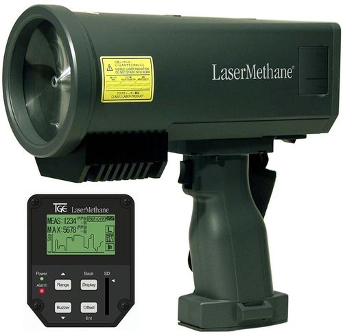 Детектор для газов - 100 m | LMD - LMm - TYCO  FIRE & INTEGRATED SOLUTION - метана / лазерный / переносной