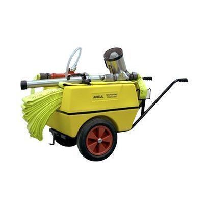 Пенная система пожаротушения - ANSUL - пеной