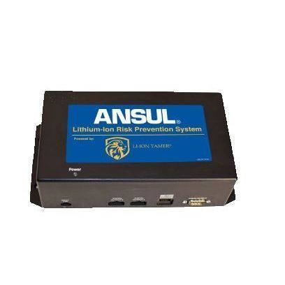 Система инертного азота не определено - ANSUL