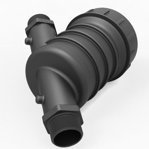 Жидкостный фильтр - MP series - AYTOK Filtration Systems - с картриджем / с диском / из пластика