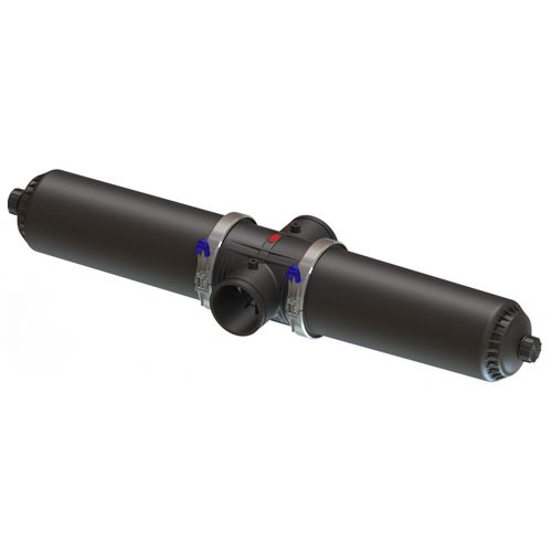 Жидкостный фильтр - D6 series - AYTOK Filtration Systems - с картриджем / с диском / из пластика