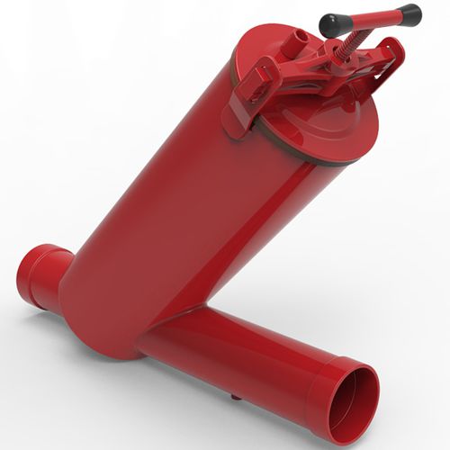 Жидкостный фильтр - YE series - AYTOK Filtration Systems - с картриджем / с диском / из PP