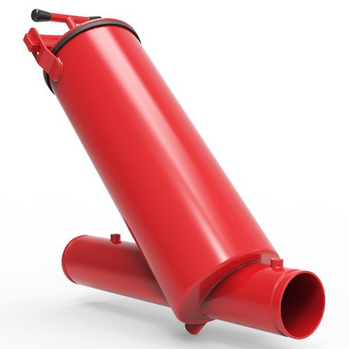Жидкостный фильтр - YD series - AYTOK Filtration Systems - с картриджем / с диском / из PP