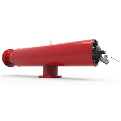 Жидкостный фильтр - LE series - AYTOK Filtration Systems - с картриджем / с диском / из PP