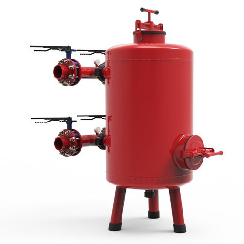Жидкостный фильтр - 30 series - AYTOK Filtration Systems - с картриджем / для песка / гравийный