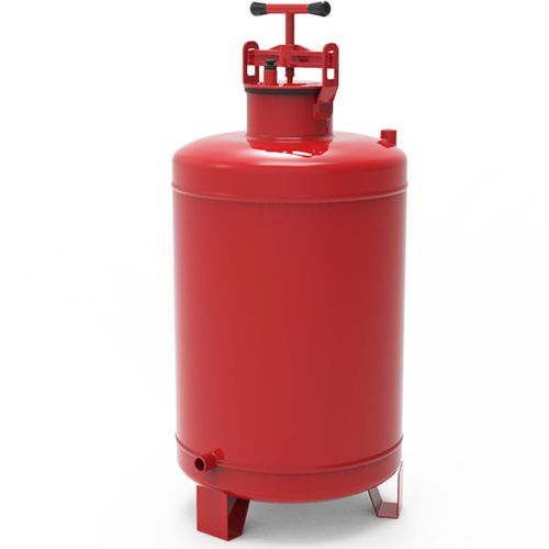 Резервуар для фильтрации - 1V series - AYTOK Filtration Systems - для жидкого удобрения / из полиэстера / цилиндрический