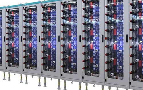 Стабилизатор напряжения AC - SVC PLUS FS® (E-STATCOM) - Siemens Energy – Power transmission - динамический