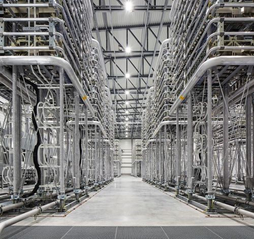 Преобразователь давления - HVDC PLUS - Siemens Energy – Power transmission
