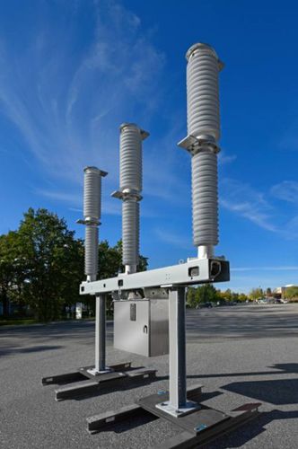 Вакуумный выключатель - 3AV1 - Siemens Energy – Power transmission - с элегазовой изоляцией SF6 / с изоляцией SF6 / высокого напряжения