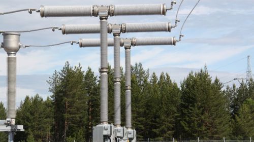 Выключатель с воздушной изоляцией - 3AP DCB series - Siemens Energy – Power transmission - с элегазовой изоляцией SF6 / однополюсный / 2 полюса