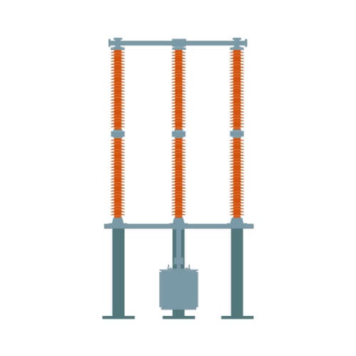 Разъединитель с боковым открыванием - 3DN2 - Siemens Energy – Power transmission - высокого напряжения / 2 полюса