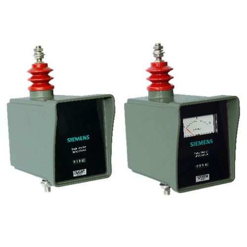 Счетчик импульсов грозового перенапряжения - 3EX5 0 series - Siemens Energy – Power transmission - избыточного напряжения / аналоговый / беспроводной