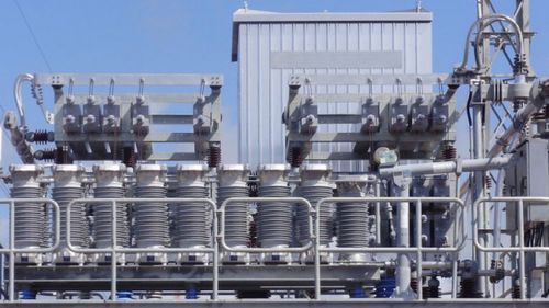 Система компенсации - FSC - Siemens Energy – Power transmission