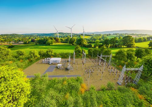 Система управления мощности - UPFC PLUS® - Siemens Energy – Power transmission - защитная / цифровая / децентрализованная