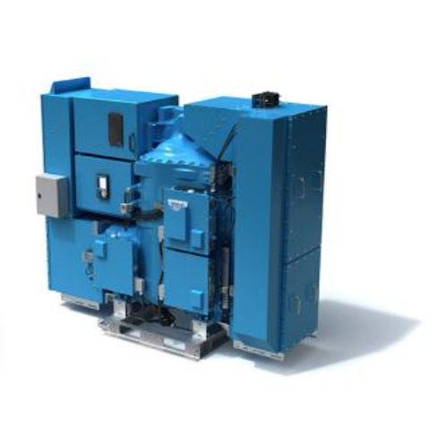 Распредустройство высокого напряжения - 8VM1 Blue GIS - Siemens Energy – Power transmission - компактное / с газовой изоляцией / с изоляцией SF6