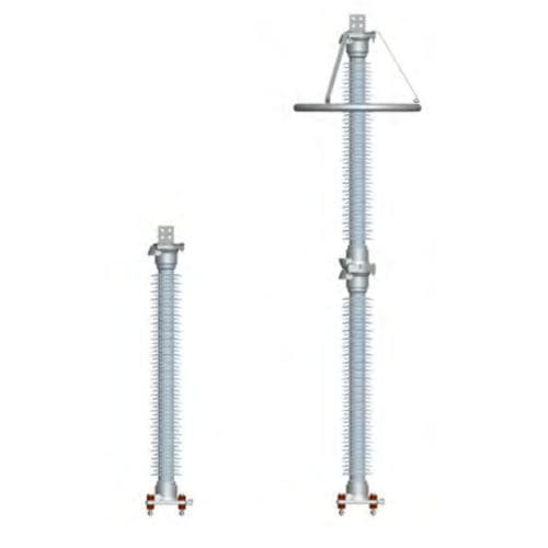 Молниеотвод класс CEI 2 - 3EQ series - Siemens Energy – Power transmission - класс CEI 3 / класс CEI 4 / класс CEI 5