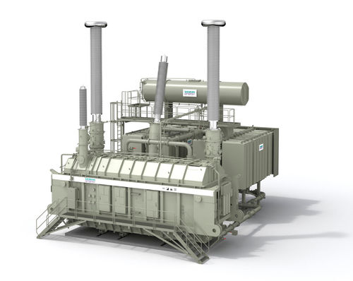 Трансформатор CCHT - Siemens Energy – Power transmission - мощности / погружной / монофазовый