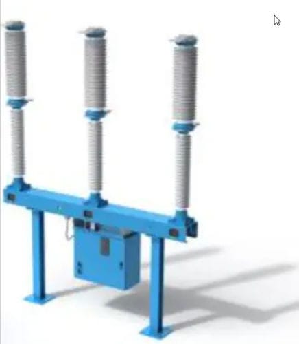 Вакуумный выключатель - 3AV1 Blue LT - Siemens Energy – Power transmission - с воздушной изоляцией / для резки / высокого напряжения