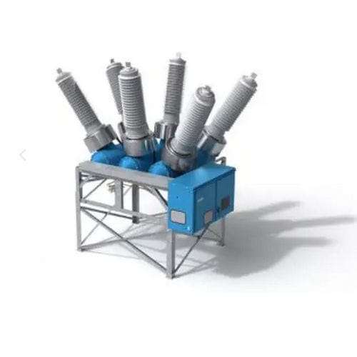 Вакуумный выключатель - 3AV1 Blue DT - Siemens Energy – Power transmission - с изоляцией SF6 / изолированный / с защитой от короткого замыкания