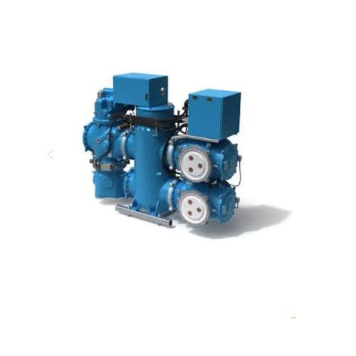 Распредустройство высокого напряжения - 8VN1 Blue GIS - Siemens Energy – Power transmission - с газовой изоляцией / с изоляцией SF6 / вакуумное