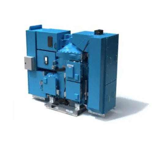 Распредустройство высокого напряжения - 8VM1 Blue GIS - Siemens Energy – Power transmission - компактное / с газовой изоляцией / с изоляцией SF6