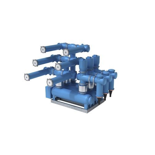 Подстанция с газовой изоляцией - LIFE Blue GIS - Siemens Energy – Power transmission - для трансформатора высокого напряжения