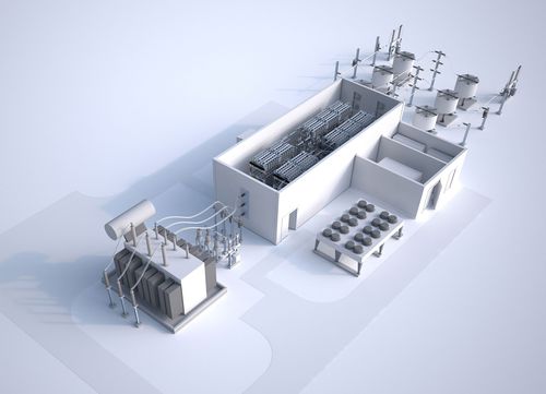 Преобразователь давления с сопротивлением - MVDC PLUS - Siemens Energy – Power transmission - AC / DC / не определено