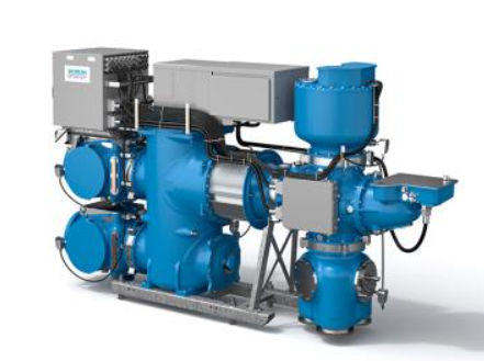 Распредустройство высокого напряжения - 8VM3 Blue GIS - Siemens Energy – Power transmission - вакуумное / с элегазовой изоляцией SF6 / с изоляцией SF6
