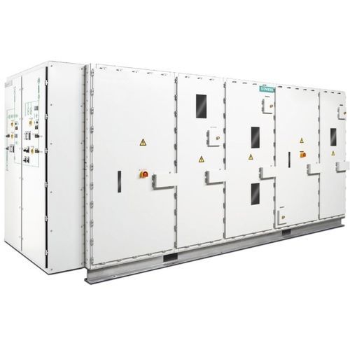 Распредустройство для генератора - VB1 - Siemens Medium-voltage – Power distribution - среднего напряжения / компактное / модульное
