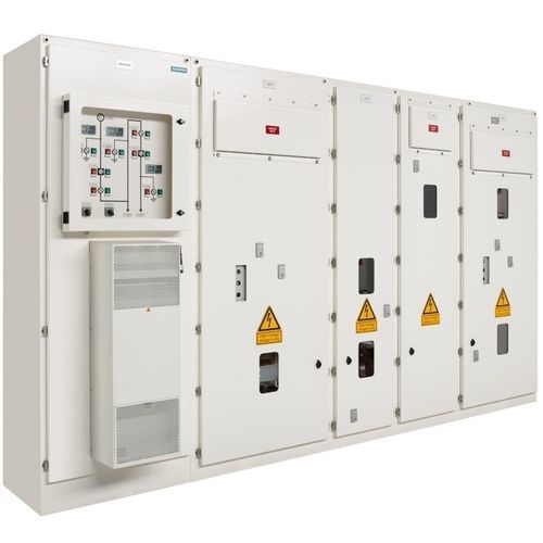 Распредустройство для генератора - HIGS  - Siemens Medium-voltage – Power distribution - среднего напряжения / вакуумное / с воздушной изоляцией