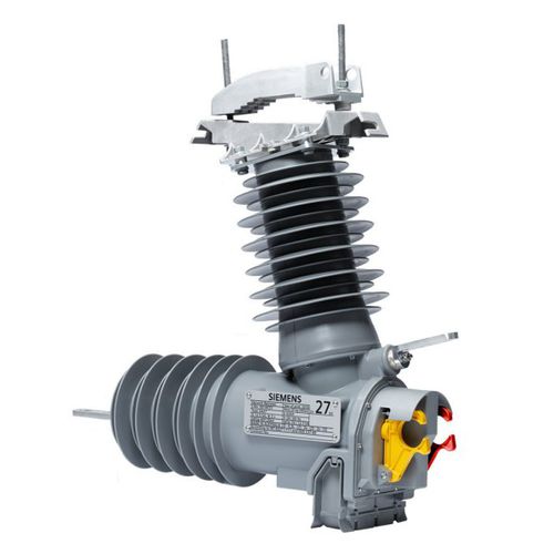 Модульный автомат повторного включения - CMR - Siemens Medium-voltage – Power distribution - магнитно-гидравлический / изолированный / монофазовый