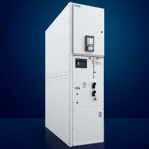 Первичное распредустройство - 8DAB 40 - Siemens Medium-voltage – Power distribution - изолированное / однополюсное / компактное