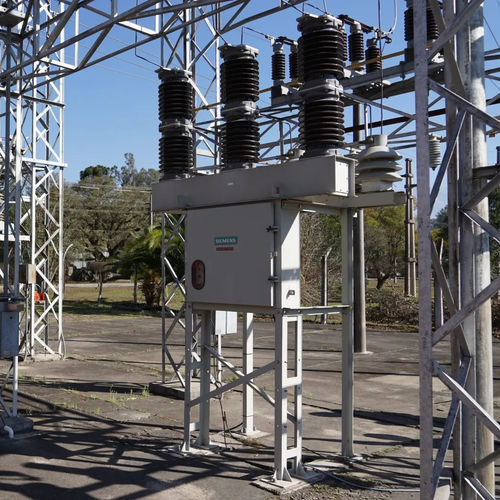 Вакуумный выключатель - 3AF0 - Siemens Medium-voltage – Power distribution - с ванной под напряжением / индуктивный / дефекта заземления