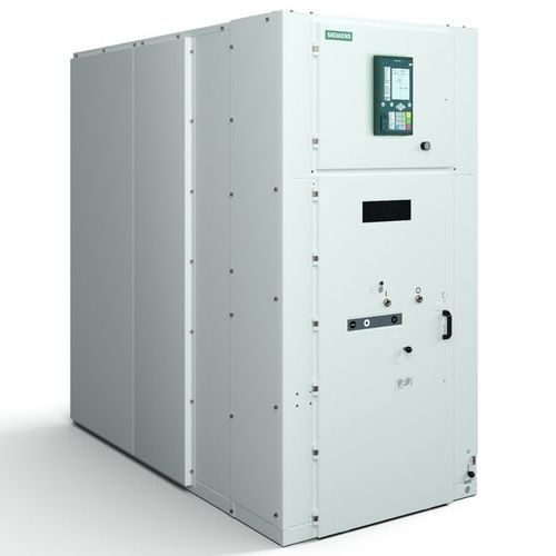 Распредустройство для выключателя - 8BT2 - Siemens Medium-voltage – Power distribution - первичное / среднего напряжения / под металлическим кожухом