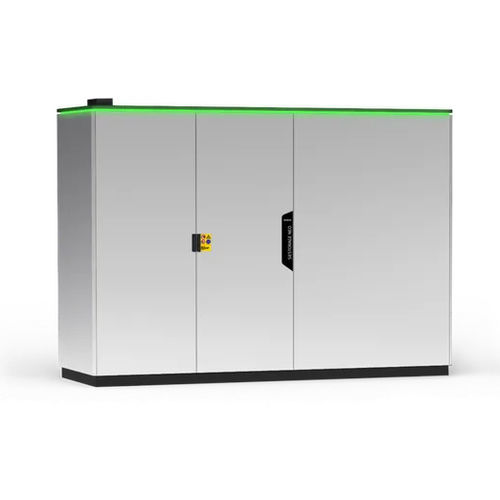 Литиевая система хранения энергии - SIESTORAGE NEO - Siemens Medium-voltage – Power distribution - компактная / трехфазовая