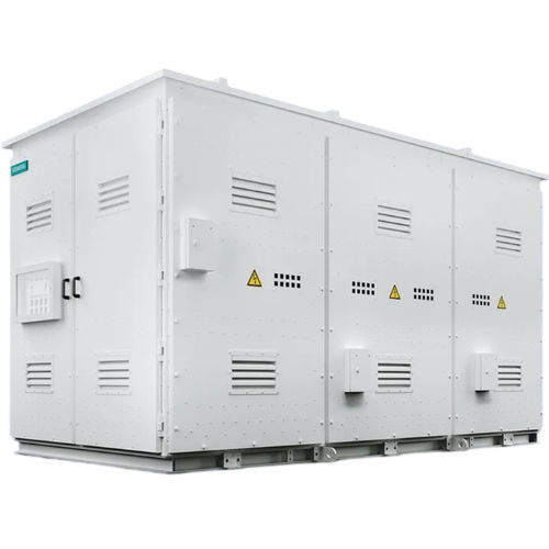 Распредустройство для генератора - HB1   - Siemens Medium-voltage – Power distribution - трехфазовое / среднего напряжения / вакуумное